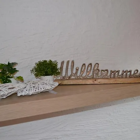 Apartament Andys Bergblick *