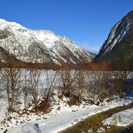 아파트 Andys Bergblick 로이타쉬