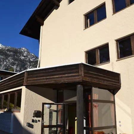 Apartament Andys Bergblick *