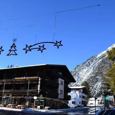 Andys Bergblick Appartement *