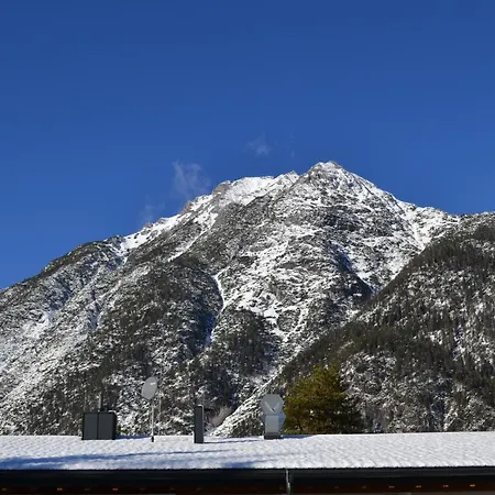 아파트 Andys Bergblick