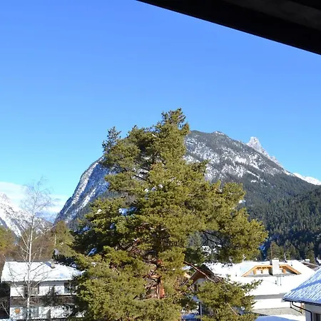 Andys Bergblick Apartament *