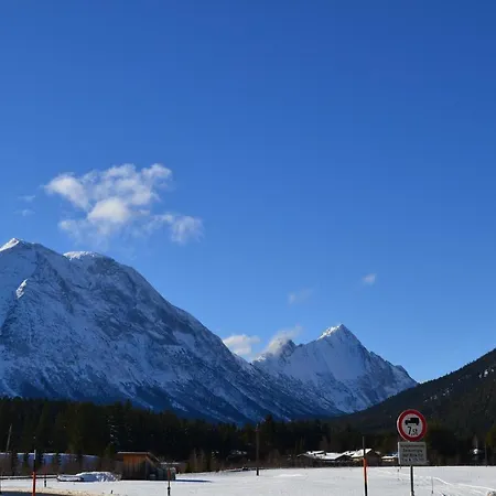Apartament Andys Bergblick Leutasch