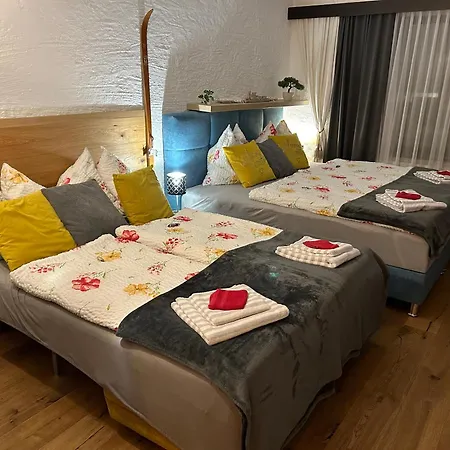 Andys Bergblick Apartament