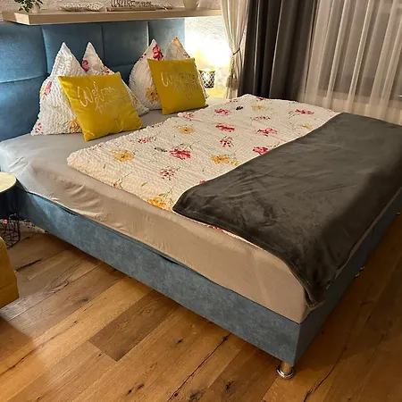 Διαμέρισμα Andys Bergblick