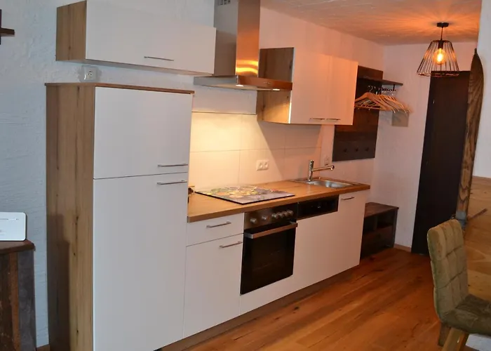 Appartement Andys Bergblick *