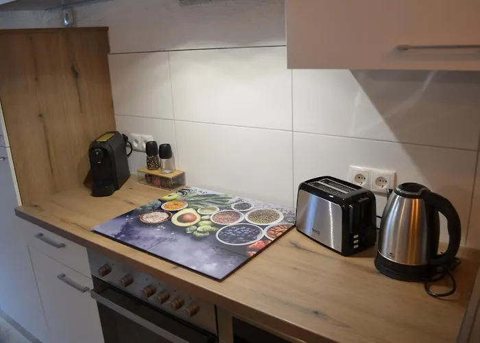 Andys Bergblick アパート *