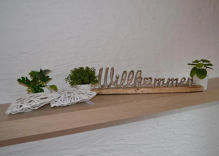 Appartement Andys Bergblick *