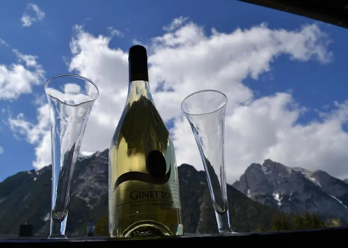 アパート Andys Bergblick *