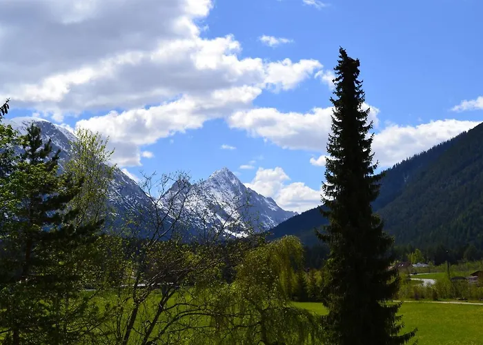 Andys Bergblick ロイタシュ