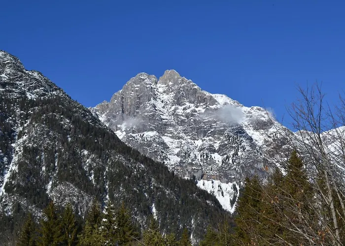 Andys Bergblick アパート