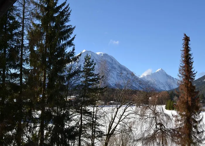 شقة Andys Bergblick لوتاش