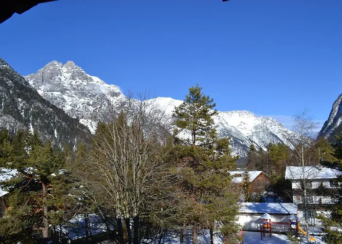 Andys Bergblick Appartement *