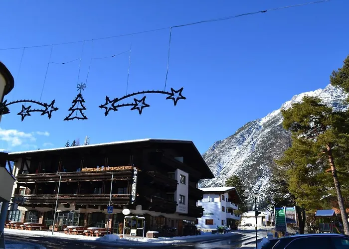 Andys Bergblick アパート *