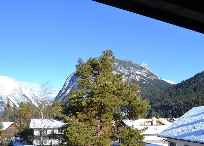 Andys Bergblick Appartement *