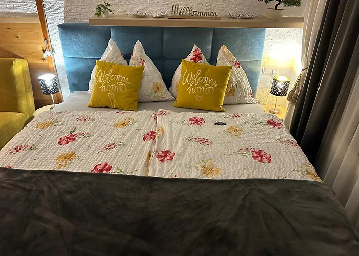 Andys Bergblick アパート