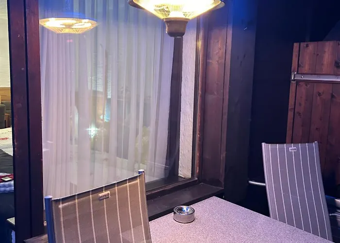 Andys Bergblick Appartement *