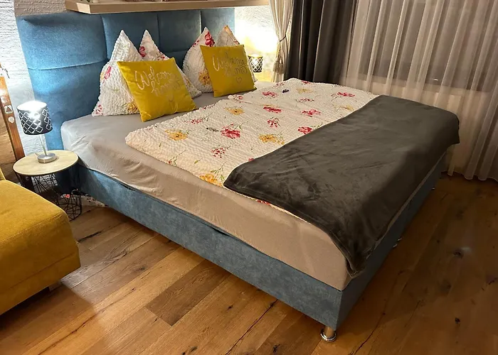 شقة Andys Bergblick