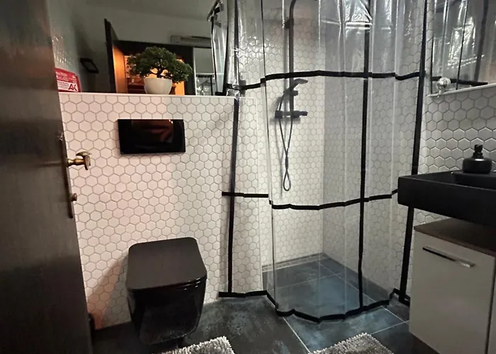 アパート Andys Bergblick *