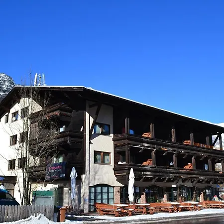 Andys Bergblick Leutasch