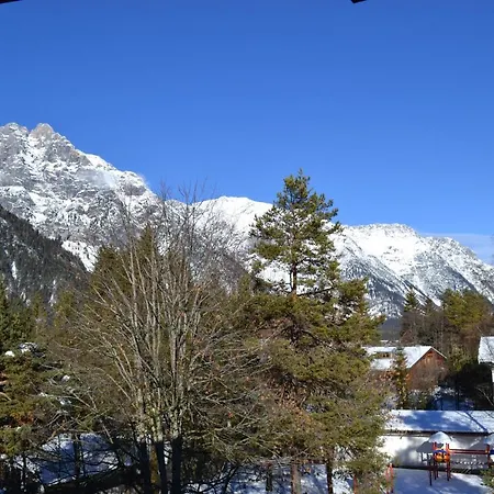 Andys Bergblick Apartmán *