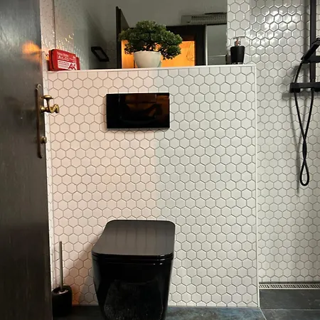 Andys Bergblick Apartment *