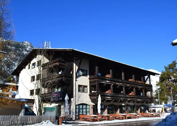 Andys Bergblick Leutasch