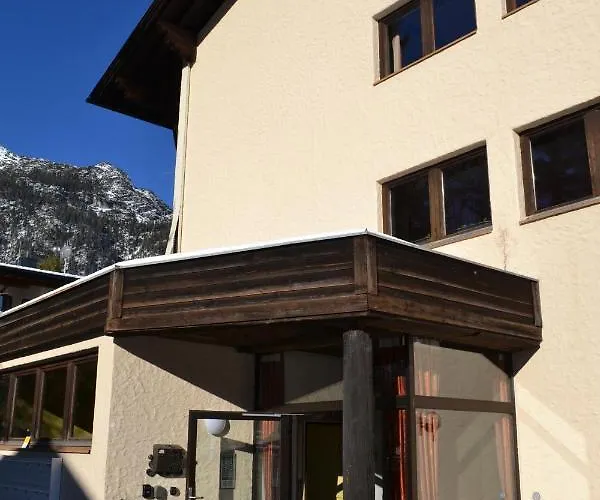 Apartmán Andys Bergblick *