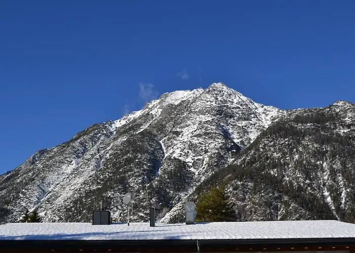 Apartmán Andys Bergblick