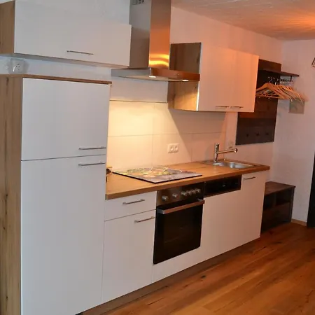 Apartamento Andys Bergblick *