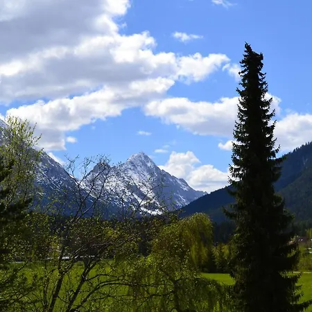 Andys Bergblick Leutasch