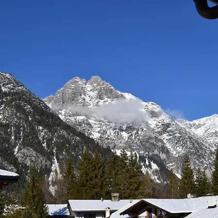 Andys Bergblick * Leutasch