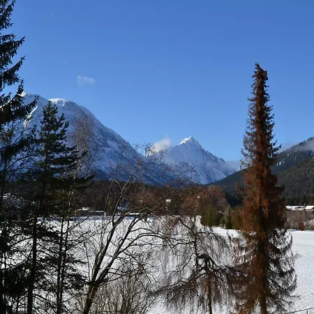 Andys Bergblick * Leutasch