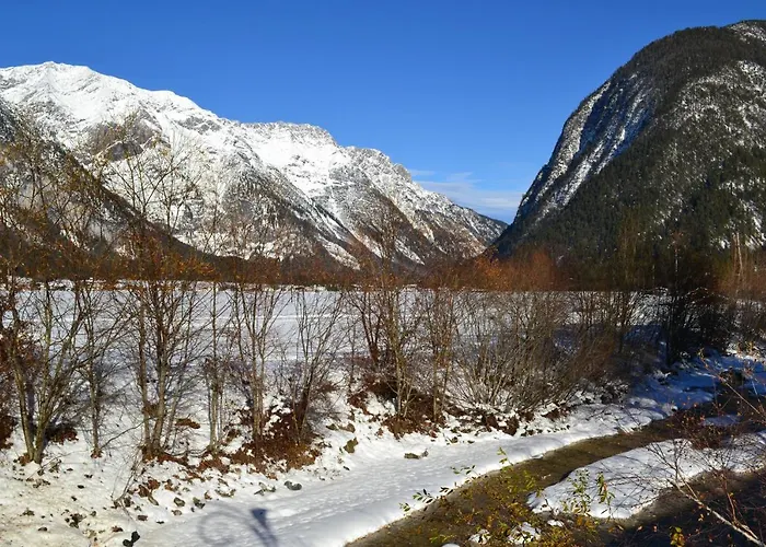 Daire Andys Bergblick Leutasch