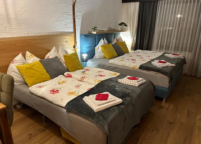 Andys Bergblick Daire